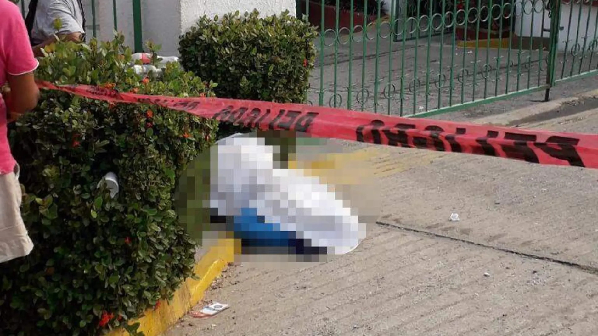 asesinado panteon valle de la luz